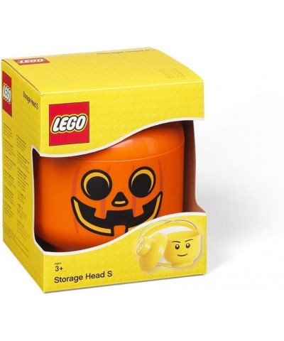 Lego Storage Head Small-Pumpkin $31.94 Toy Building Sets