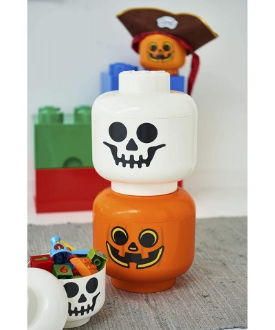 Lego Storage Head Small-Pumpkin $31.94 Toy Building Sets