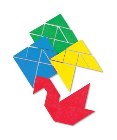 ETA Small Plastic Tangrams Set of 4 $13.54 Early Development & Activity Toys