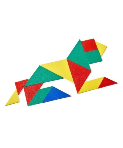 ETA Small Plastic Tangrams Set of 4 $13.54 Early Development & Activity Toys