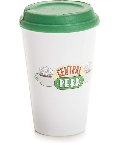 Friends TV Show Central Perk Coffee Cup Stress Ball Medium Multicolor $15.38 Squeeze Toys