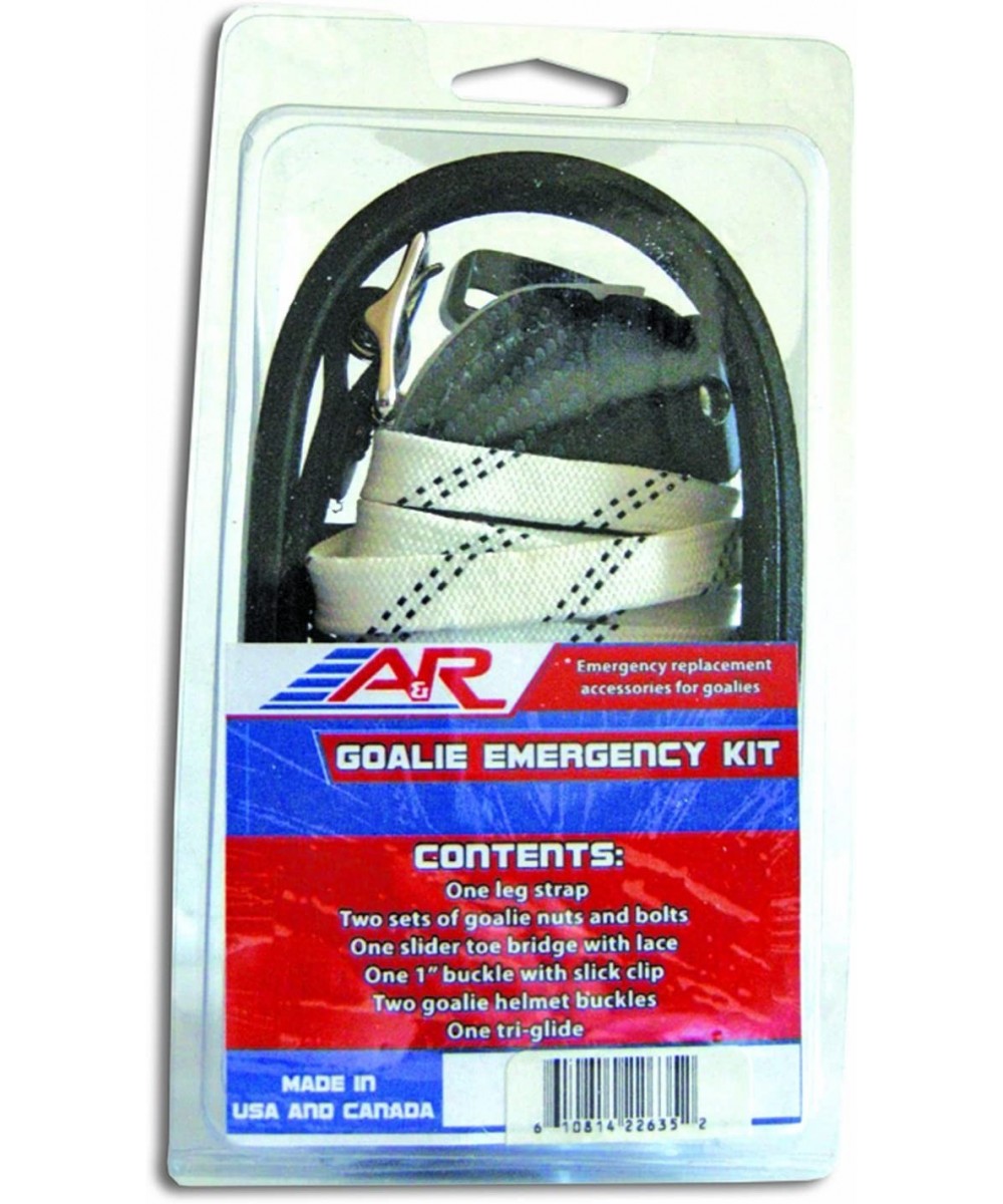 Goalie Emergency Kit $55.88 Toy Sports Products