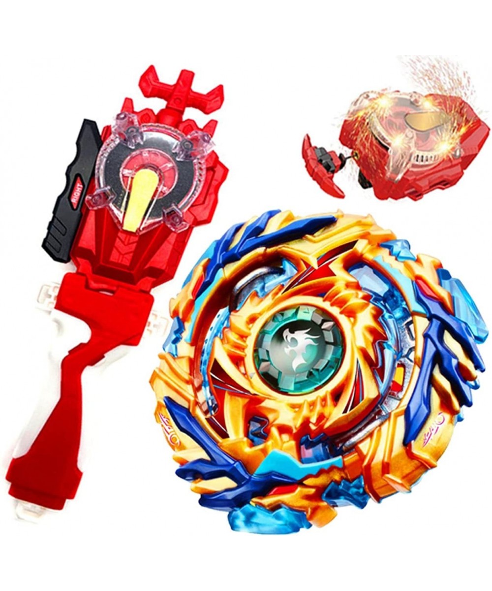 Sparking Launcher Lr String Launcher Grip Starter Set Master God Bey Battle B-79 Booster Drain Fafnir.8.Nt Bey Burst Evolutio...