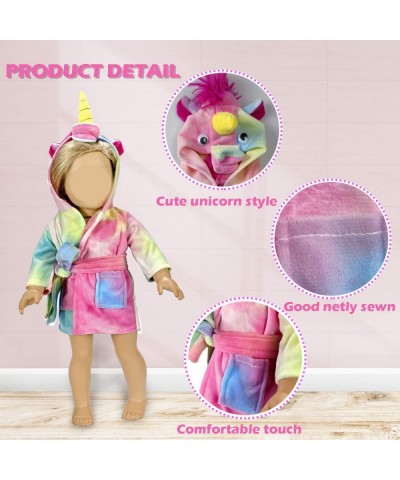 18-inch Doll Clothes and Doll Sleeping Bag Set with Matching Sleepover Masks & Pillow $25.50 Doll Accessories