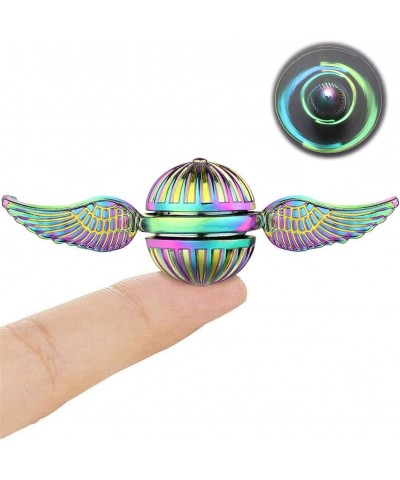 Magical Orb Fidget Spinners Toys Metal Hand Finger Spinner Gifts for Kids Adults Anti Anxiety Stress Relief Desk Toy Silence ...