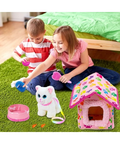 American Doll Clothes and Accessories - Pet Kitty Play Set fit American 18 Inch Doll Including 18 Inch Doll Clothes Pet Nest ...