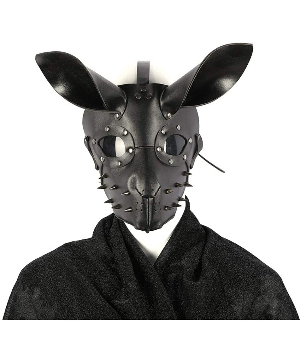 Plague Doctor Mask Animal Bunny Mask Steampunk Plague Doctor Rabbit Beak Mask $51.44 Kids' Dress-Up Accessories