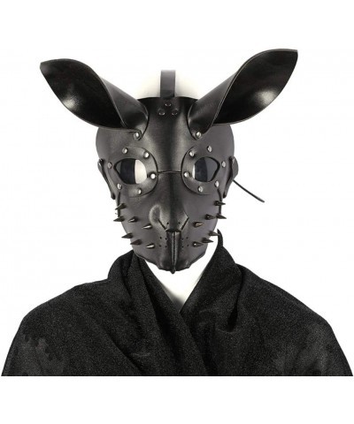 Plague Doctor Mask Animal Bunny Mask Steampunk Plague Doctor Rabbit Beak Mask $51.44 Kids' Dress-Up Accessories