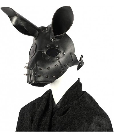 Plague Doctor Mask Animal Bunny Mask Steampunk Plague Doctor Rabbit Beak Mask $51.44 Kids' Dress-Up Accessories