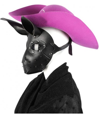 Plague Doctor Mask Animal Bunny Mask Steampunk Plague Doctor Rabbit Beak Mask $51.44 Kids' Dress-Up Accessories