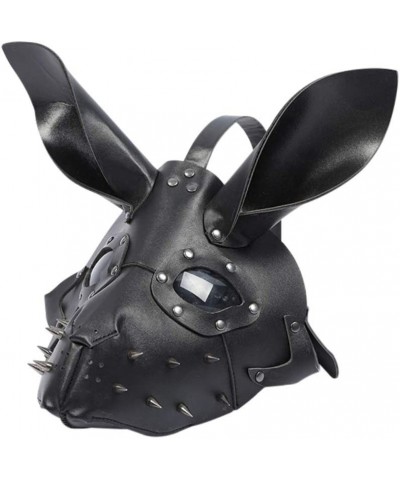 Plague Doctor Mask Animal Bunny Mask Steampunk Plague Doctor Rabbit Beak Mask $51.44 Kids' Dress-Up Accessories