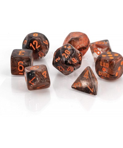 Lab Dice 4 Nebula CopperMatrix/ Orange Boxed Set $40.52 Game Accessories