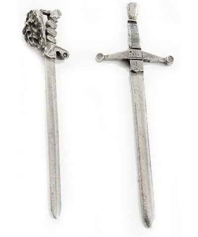 Dollhouse 2 Swords Miniature 1:24 Scale Ornamental Accessory $19.18 Dollhouse Accessories