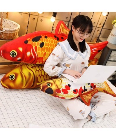 Giant-Simulation Fish Plush Toy/Toy Pillow/Stuffed Animal Toy Used for Home Decoration Gifts Toy Pillow (31.5 inches / 80 cm)...