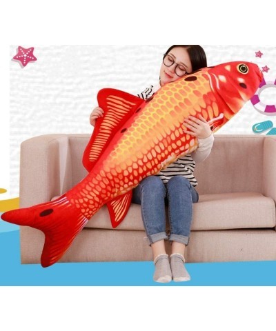 Giant-Simulation Fish Plush Toy/Toy Pillow/Stuffed Animal Toy Used for Home Decoration Gifts Toy Pillow (31.5 inches / 80 cm)...