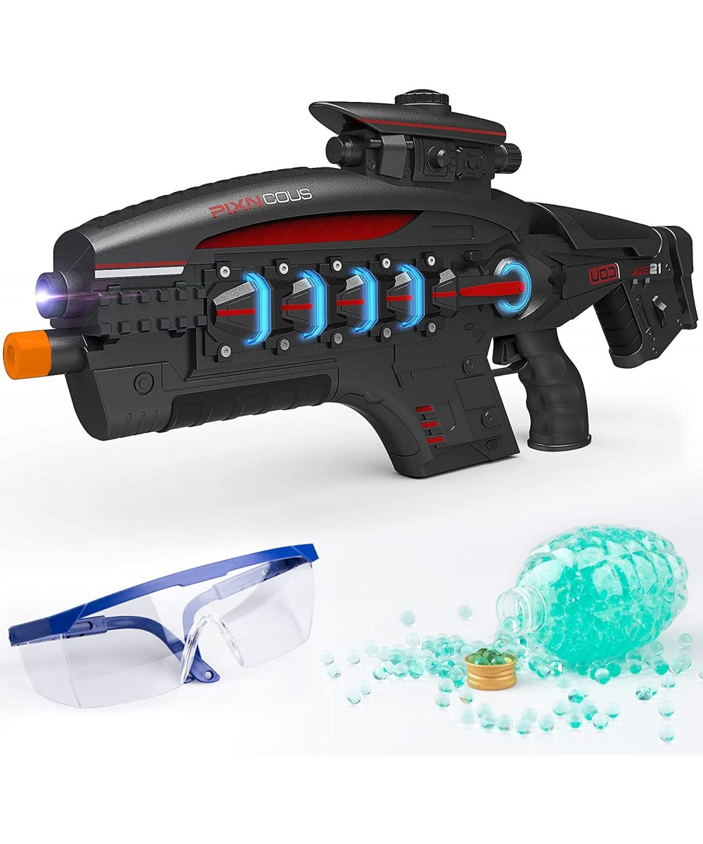 Gel Ball Blaster Automatic Splatter Blaster with 10000 Water Beads Electric Water Ball Blaster for Adults and Kids $52.14 Toy...