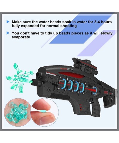 Gel Ball Blaster Automatic Splatter Blaster with 10000 Water Beads Electric Water Ball Blaster for Adults and Kids $52.14 Toy...