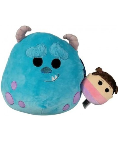 Squishmallows Official Kellytoy 10 Inch Soft Plush (Sully & Boo Monsters) $65.22 Plush Figure Toys