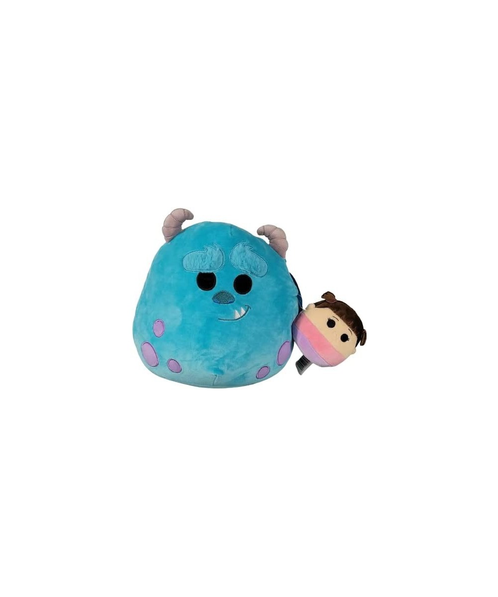 Squishmallows Official Kellytoy 10 Inch Soft Plush (Sully & Boo Monsters) $65.22 Plush Figure Toys