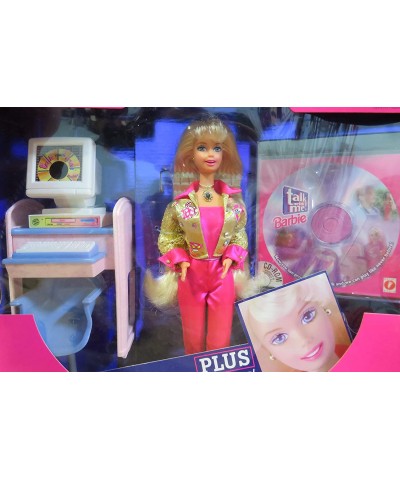 Talk with Me Doll W Cd ROM & More! (1997) [Toy] $46.41 Dolls