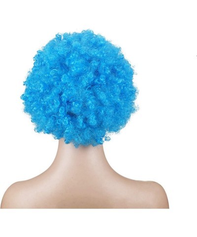 Carnival Novelties Afro Wig Dress-up Role Play Costume Fluffy Wigs for 70's 80's Disco Theme Party $15.72 Kids' Dress-Up Acce...