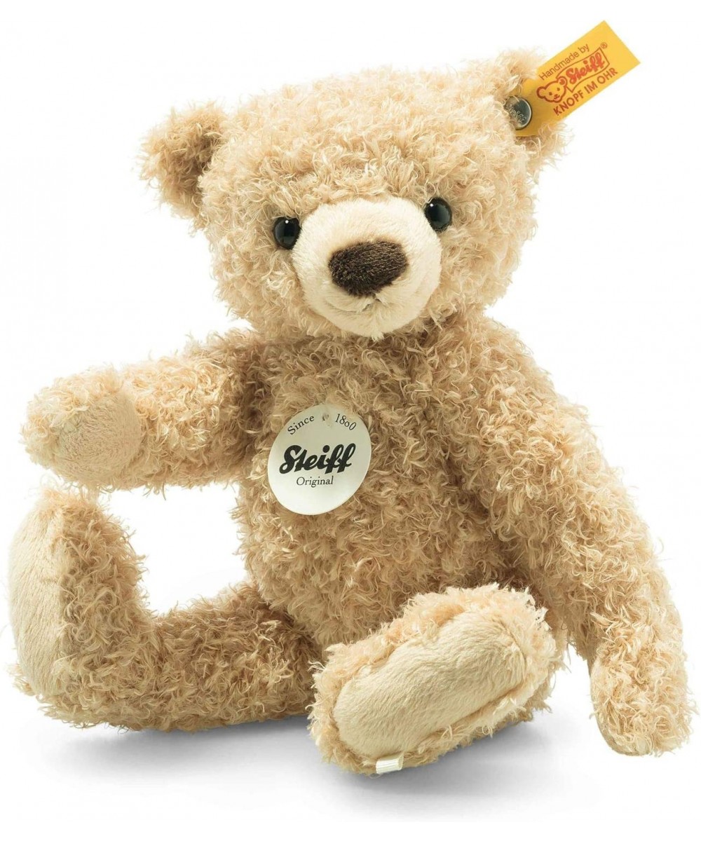 Teddies for Tomorrow Max Teddy Bear 9" Premium Stuffed Animal Beige $85.48 Stuffed Animals & Teddy Bears