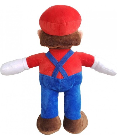 Super Mario Plush Doll - Mario Soft Stuffed Plush Toys - 16.5 inches (Mario) $55.31 Plush Figure Toys