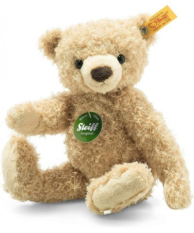 Teddies for Tomorrow Max Teddy Bear 9" Premium Stuffed Animal Beige $85.48 Stuffed Animals & Teddy Bears