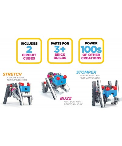 Mechs Move! Multi-Creature Mobility Launch Kit - Engineering STEM Kit for Children and Adults $40.57 Educational Science Kits