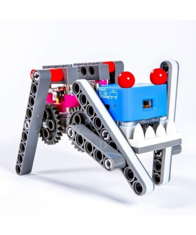 Mechs Move! Multi-Creature Mobility Launch Kit - Engineering STEM Kit for Children and Adults $40.57 Educational Science Kits