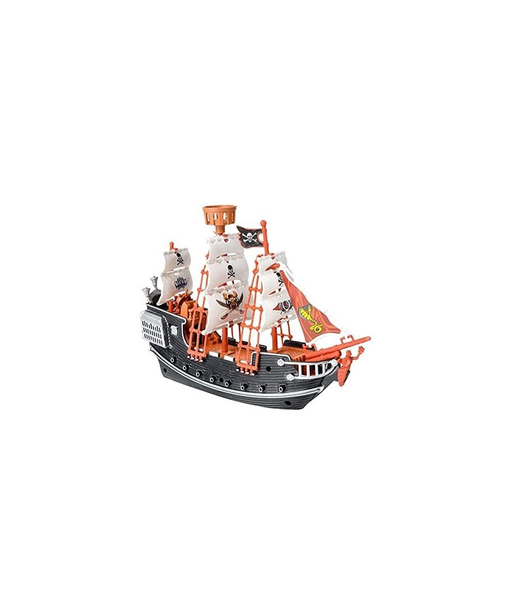 10 Inch Pirate Boat One Per Order $24.71 Kids' Play Boats