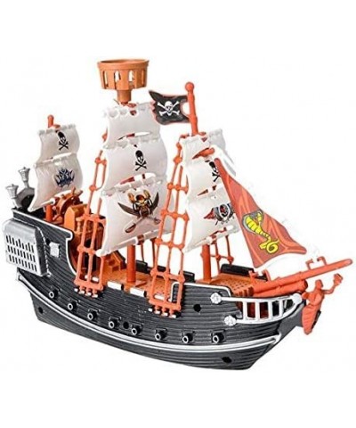 10 Inch Pirate Boat One Per Order $24.71 Kids' Play Boats