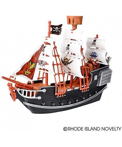 10 Inch Pirate Boat One Per Order $24.71 Kids' Play Boats