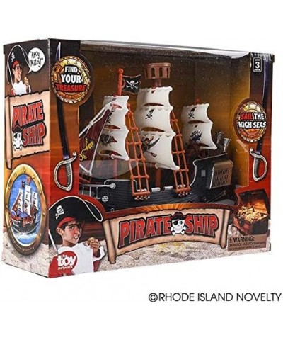 10 Inch Pirate Boat One Per Order $24.71 Kids' Play Boats