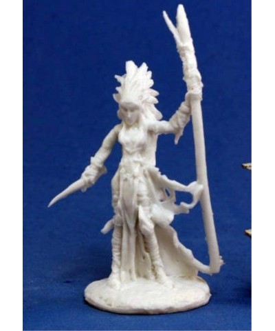 Liela Dark Elf Wizard (1) Miniature by $16.01 Miniature Novelty Toys