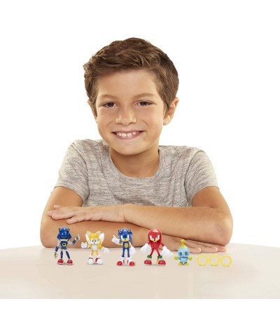 Pointing Modern Sonic 2.5-Inch Action Figure $16.34 Action Figures