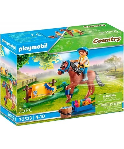 Collectible Welsh Pony $18.99 Play Figure Playsets