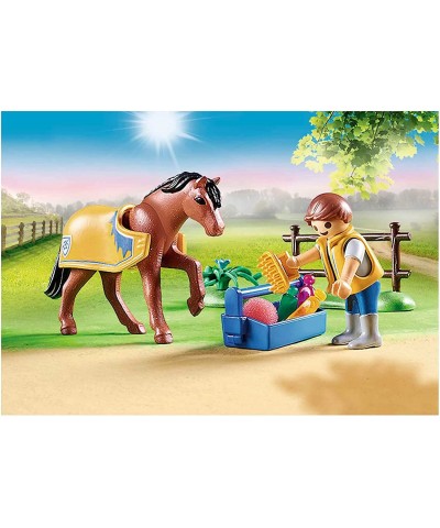 Collectible Welsh Pony $18.99 Play Figure Playsets