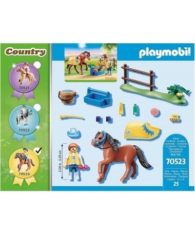 Collectible Welsh Pony $18.99 Play Figure Playsets