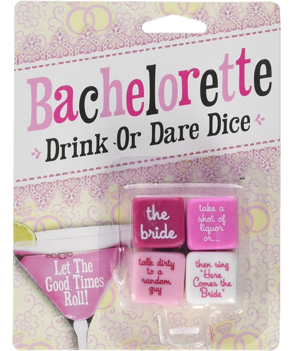 Bachelorette Drink Or Dare Dice $21.95 Game Accessories