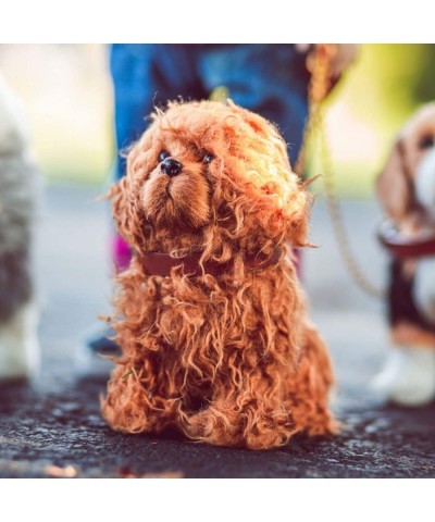 18 Inch Doll Pets Labradoodle Puppy Dog Pet Friend with Leash and Collar Intended for American Girl 18 Inch Dolls $28.47 Doll...