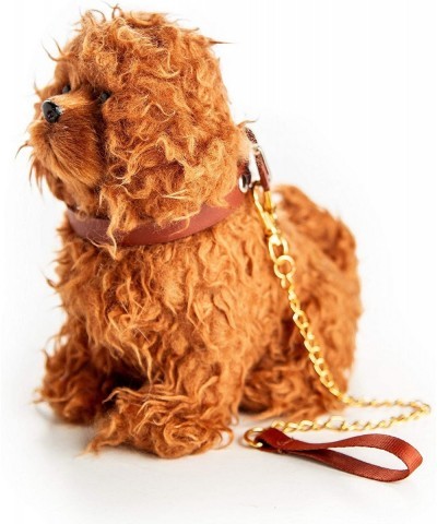 18 Inch Doll Pets Labradoodle Puppy Dog Pet Friend with Leash and Collar Intended for American Girl 18 Inch Dolls $28.47 Doll...