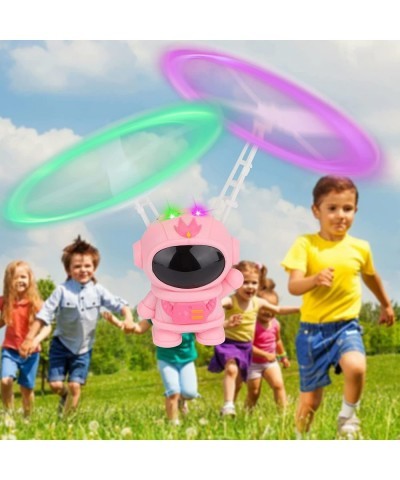 Flying Fairy Toys for Girls Flying Ball Toys Boys Gifts Rechargeable Light Up Ball Drone Infrared Induction Helicopter with D...