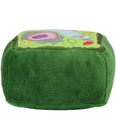 GIANTmicrobes Plant Cell Plush – Learn about Cell Biology with this Educational Plush Memorable Gift for Biology Students Sci...