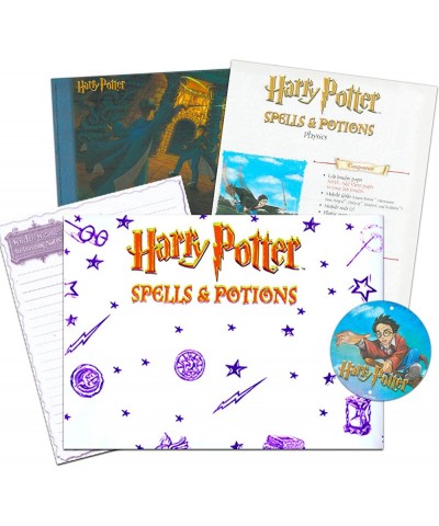 Harry Potter Activity Set Gift for Kids Bundle ~ Magical Spells Activity Kit with Harry Potter Tattoos (Harry Potter Gifts) $...