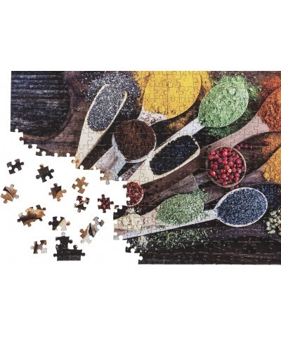 1000 Piece Puzzle Adult - Jigsaw Puzzle Spices - Puzzle 1000 Piece – Spice of Life $58.10 Jigsaw Puzzles