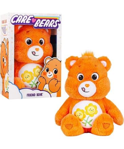 New 2021 14" Plush - Friend Bear - Soft Huggable Material! $26.26 Stuffed Animals & Teddy Bears