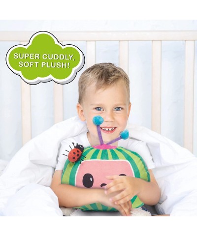 Stuff CoComelon Toys Musical Sleep Soother | Pre-School Learning Plush Toy That Plays 6 Bedtime Songs Plus Night Light | for ...