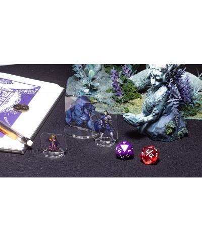 Flat Plastic Miniatures: Orcs and Goblins HORDE 31 Unique Goblinoid-Themed Enemy Minis for DnD 5e and Pathfinder Affordable S...