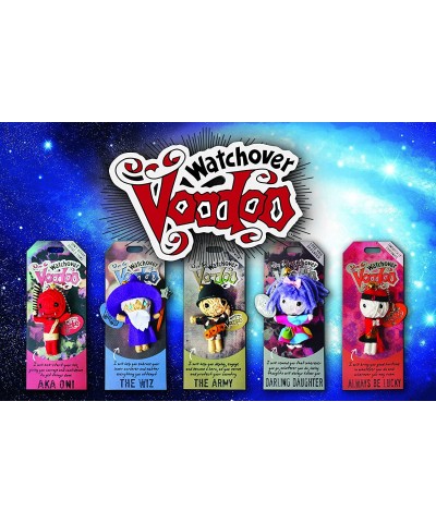 Watchover Voodoo- Gladiator 4" x 2" x 1.5" Multicolor $19.16 Dolls